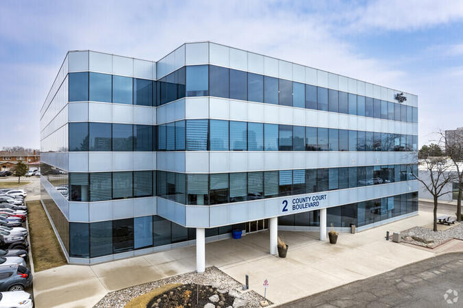 Image of NobleProg Training Place, City Brampton - Brampton County Court