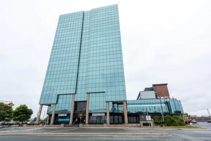 Image of NobleProg Training Place, City Halifax - Purdy Wharf