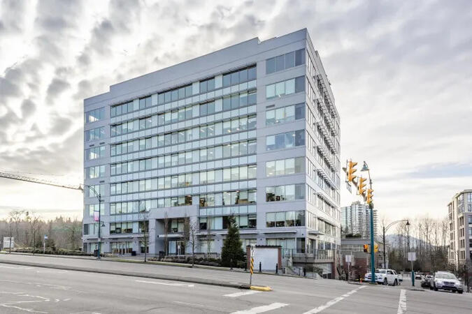 Image of NobleProg Training Place, City Port Moody - Brew Street